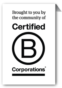 Certified B-Corporation