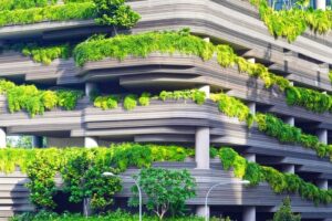 Green offices