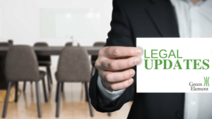 Legal Updates- Environmental Compliance Journal