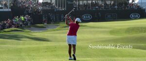 Sustainable Golf Event