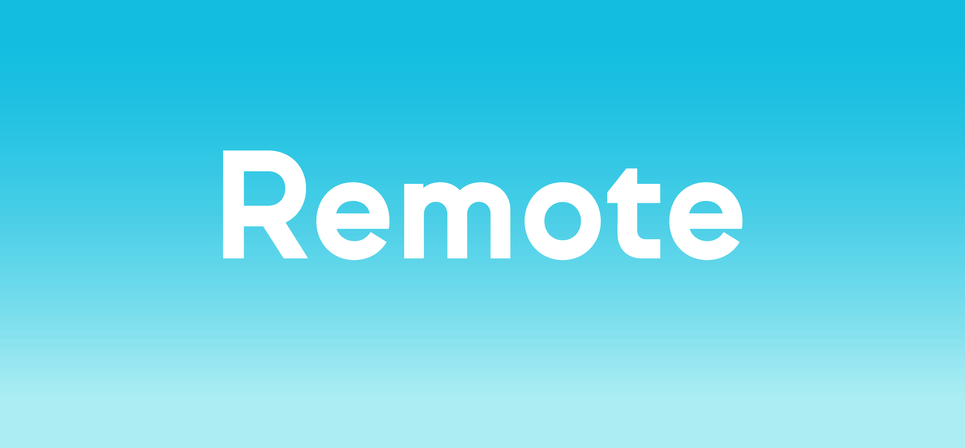 Remote