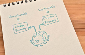 How circular economy can help us achieve net zero | blog article