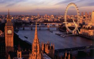Green London Landmarks