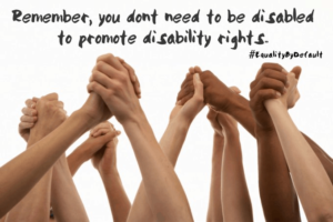 International Disability Day