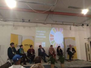 The Road to Net Zero