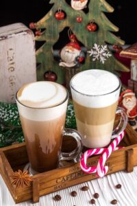 Christmas Coffee Podcast Special