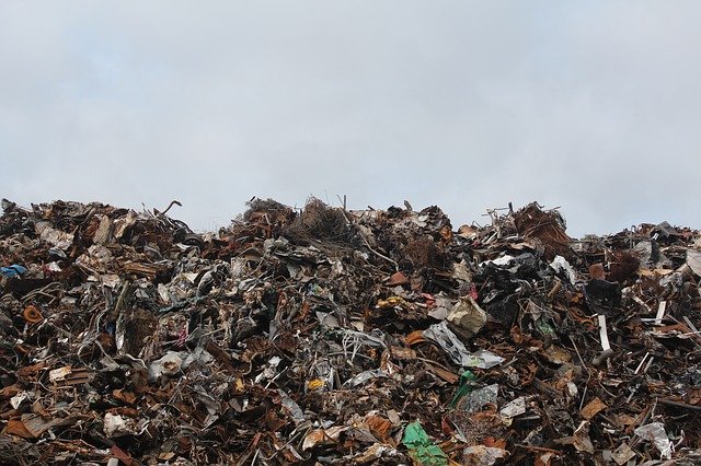 Contaminated Recycling