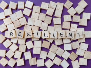 ISO 14090 framework for business' resilience