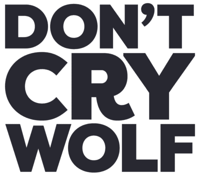 Don't Cry Wolf