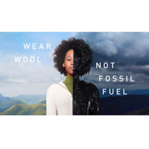 Wear wool not fossil fuel – the Woolmark campaign examined